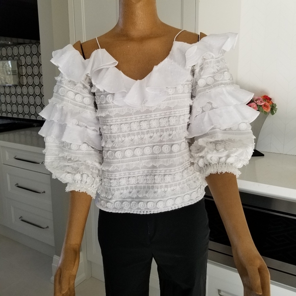 Alexis NWT med top - Picture 12 of 12